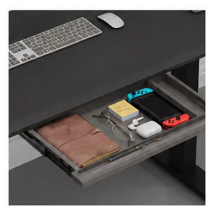 HomeWorker DeskVault T1 分格桌下抽屜｜525 mm — image 3