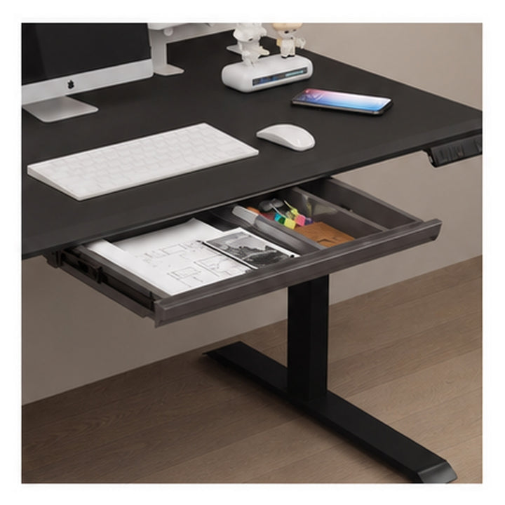 HomeWorker DeskVault T2 加長分格桌下抽屜｜560 mm