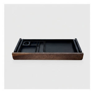 HomeWorker TimberVault D1 Plus Large Capacity Under-Desk Drawer | 720 mm — image 1