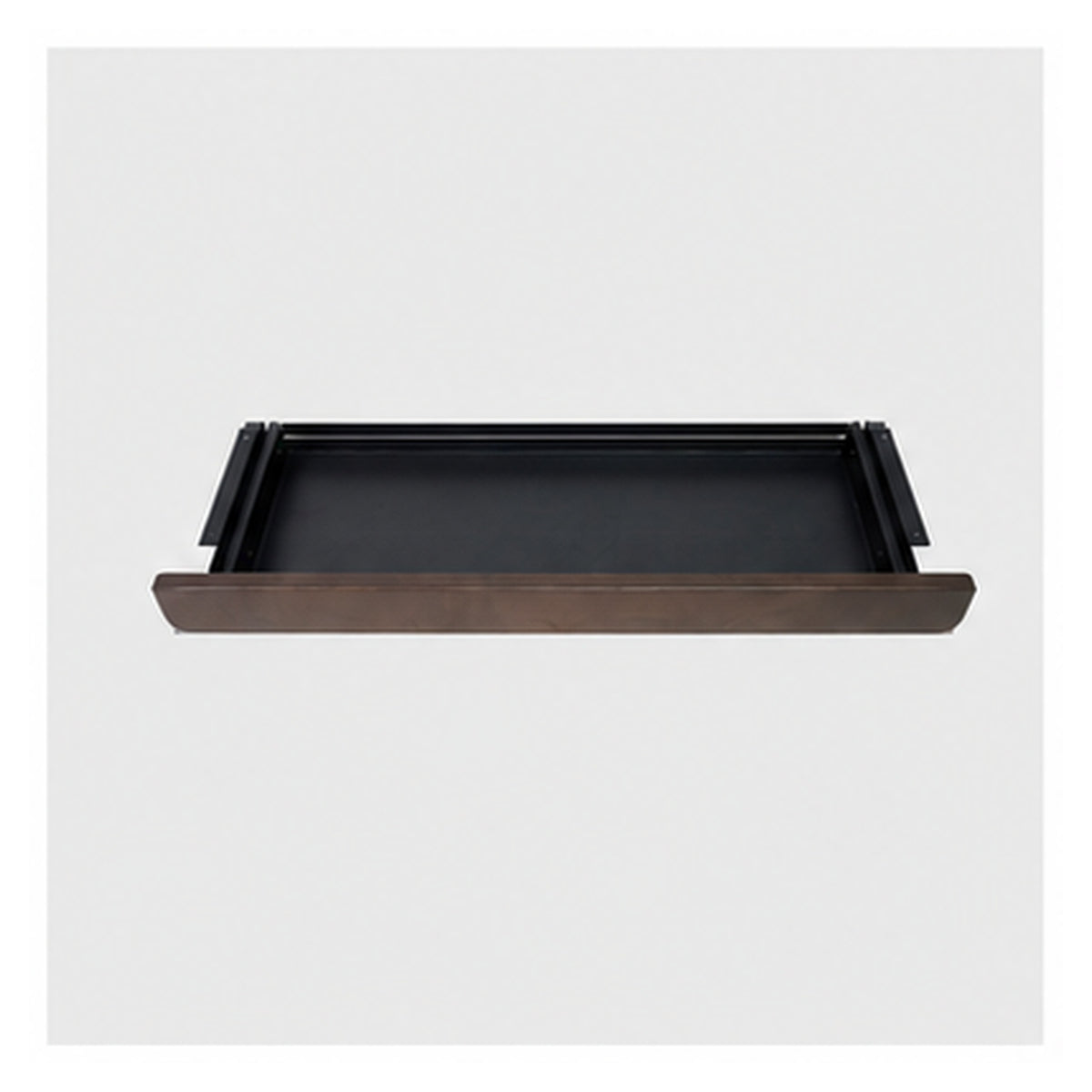 HomeWorker TimberVault L6 加長金屬桌下抽屜｜720 mm — image 1