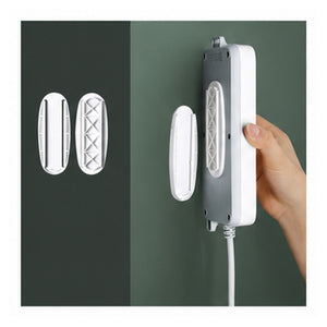 HomeWorker OvalDock 橢圓免鑽拖板固定座 — image 1