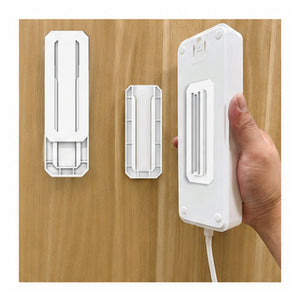 HomeWorker GripPro 白色加固拖板固定座 — image 2