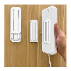 HomeWorker GripPro 白色加固拖板固定座 — image 3