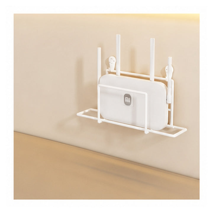 HomeWorker AirLink 免鑽路由器壁掛架｜大號