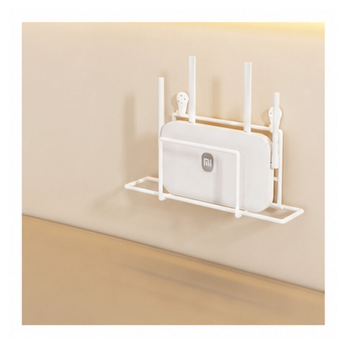 HomeWorker AirLink 免鑽路由器壁掛架｜大號 — image 2