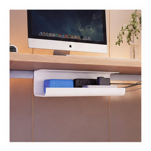 HomeWorker FlexChannel 40cm 免鑽桌下理線槽 — image 2