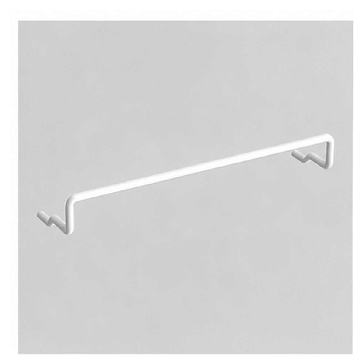 HomeWorker PegWall 掛桿｜兩件裝－2件裝大掛桿架-白