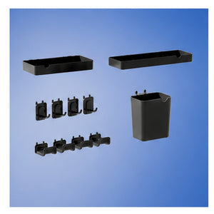 HomeWorker DeskGrid 洞洞板掛件套裝 — image 1