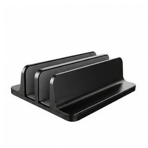 HomeWorker CROSSLINE Classic Aluminum Dual Slot Stand — image 3