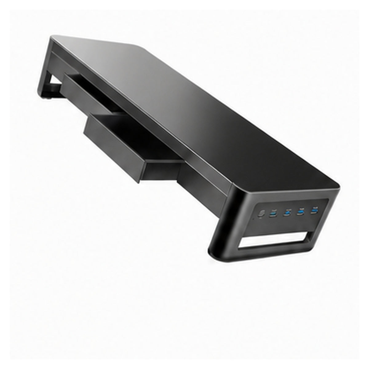 HomeWorker DrawerHub 54.5cm 抽屜顯示器增高架 — image 2