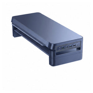HomeWorker ElevateHub 54.5cm 升級雙層顯示器增高架 — image 1
