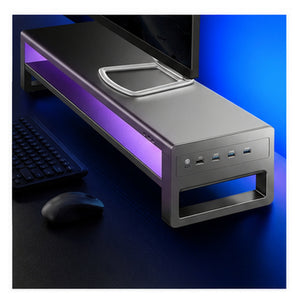 HomeWorker ElevateHub 75cm RGB 顯示器增高架 — image 3