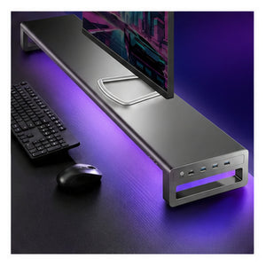 HomeWorker ElevateHub 98.5cm RGB 顯示器增高架 — image 2