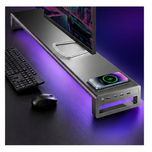 HomeWorker ElevateHub 98.5cm RGB 顯示器增高架 — image 3