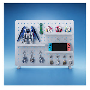 HomeWorker DeskGrid X 桌面洞洞板套裝 — image 10