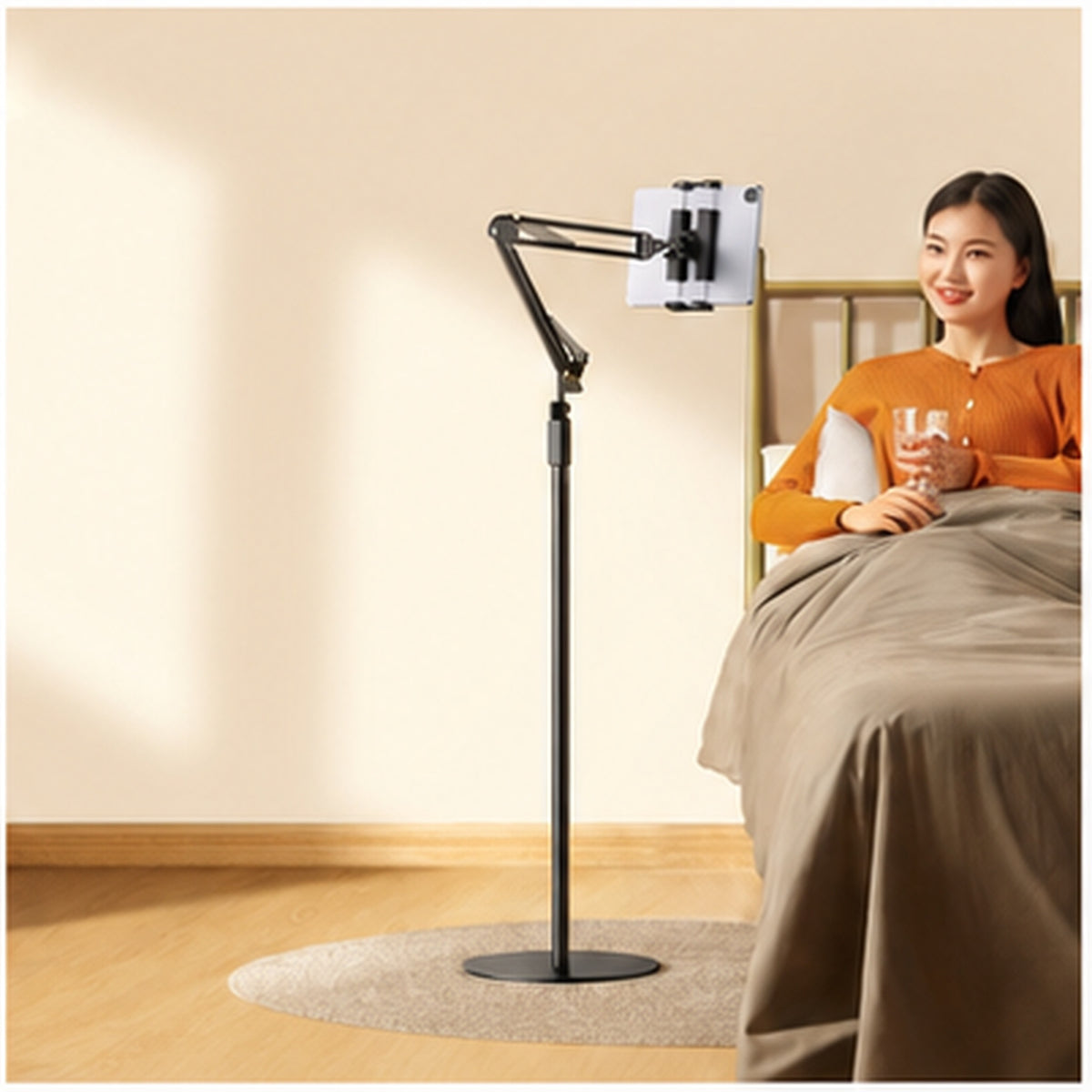 HomeWorker ArmFlex 1.8m 三軸懸臂手機平板支架 — image 1