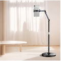 HomeWorker QuadFlex 1.7m Quad-Axis Floor-Standing Phone and Tablet Stand