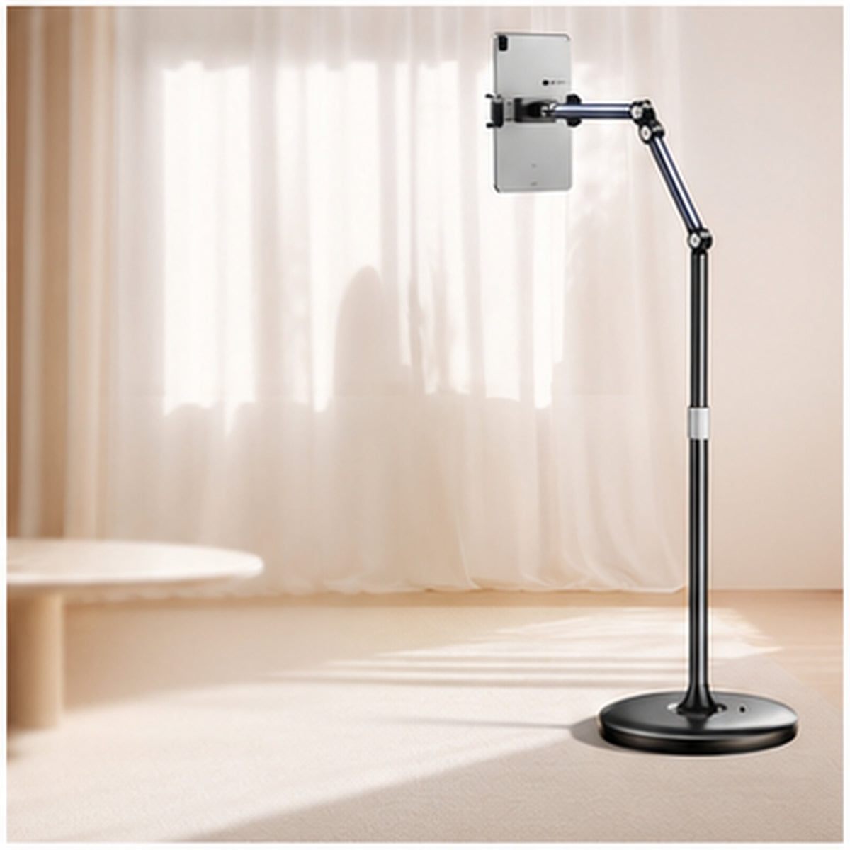 HomeWorker QuadFlex 1.7m 四軸落地手機平板支架 — image 2