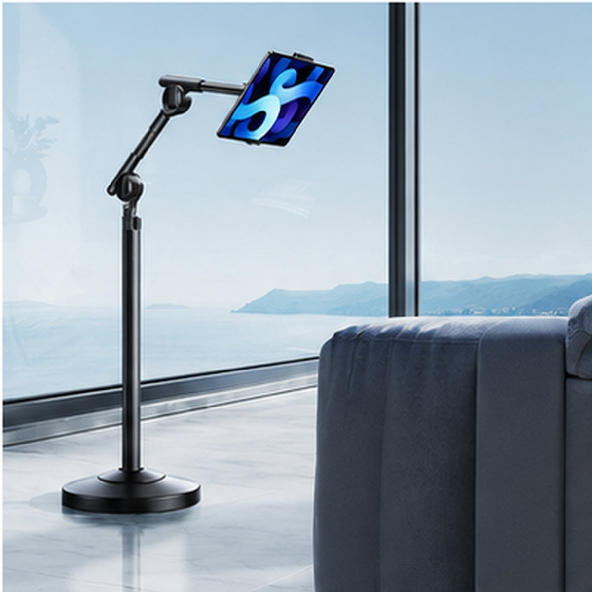 HomeWorker TurboFlex 1.4m 固定高度手機支架 — image 1
