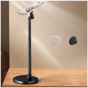 HomeWorker MagnaView Magnetic Triple-Height Phone Stand — image 1