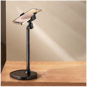 HomeWorker SteadyView Classic Retractable Desktop Phone Stand — image 1
