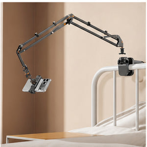 HomeWorker LongReach 100cm 八軸桌夾手機平板懸臂 — image 3