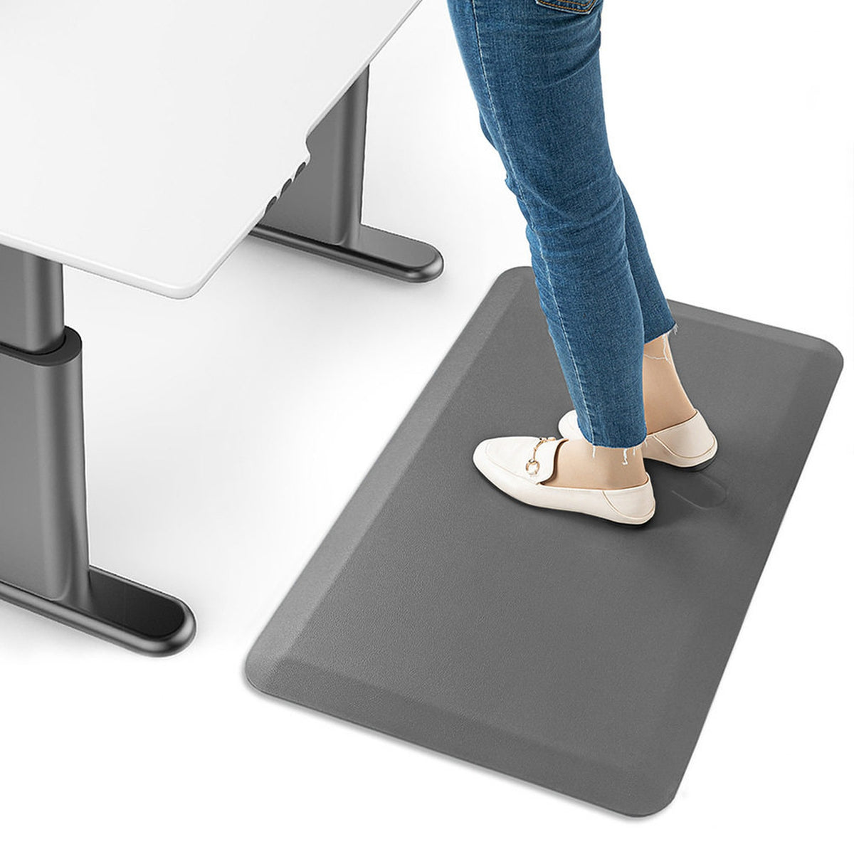 HomeWorker SteadyStep 19mm 加厚站立工作地墊 — image 2