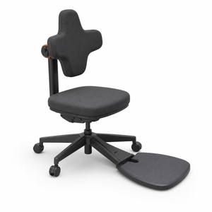 麥塔奇 Standing-Mate 坐站靠多模式辦公椅｜M／L 尺碼 — image 1