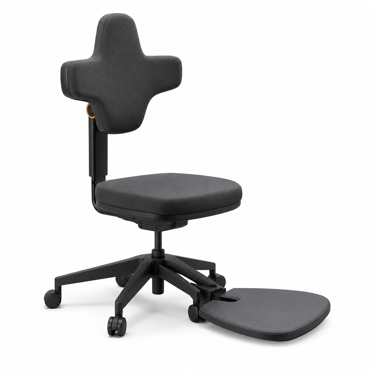 麥塔奇 Standing-Mate 坐站靠多模式辦公椅｜M／L 尺碼 — image 2
