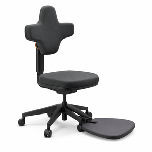 麥塔奇 Standing-Mate 坐站靠多模式辦公椅｜M／L 尺碼 — image 2