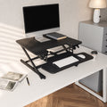 HomeWorker M2S 桌上升降工作台 680 × 590 mm