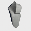 汐木源 椅背加高辦公椅頭枕｜記憶棉｜T 字固定帶