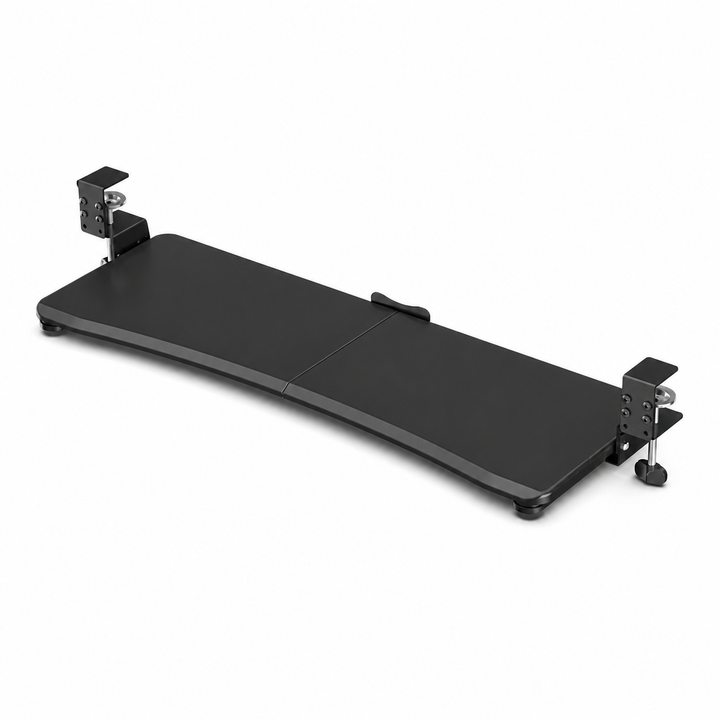 DSF1 86cm Extended Punch-Free Keyboard Tray