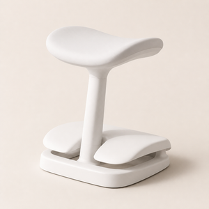 HomeWorker 雙層軟墊腳踏凳｜11／14 cm 兩段腳踏 — image 3