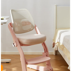 HomeWorker x 89Kids F0 Kids' Ergonomic Height-Adjustable Study Chair — image 1