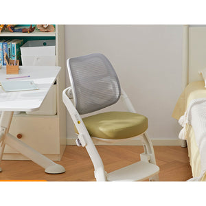 HomeWorker x 89Kids F0 Kids' Ergonomic Height-Adjustable Study Chair — image 3