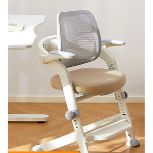 HomeWorker x 89 F1A Single Back Upgrade Children's Study Chair — image 2