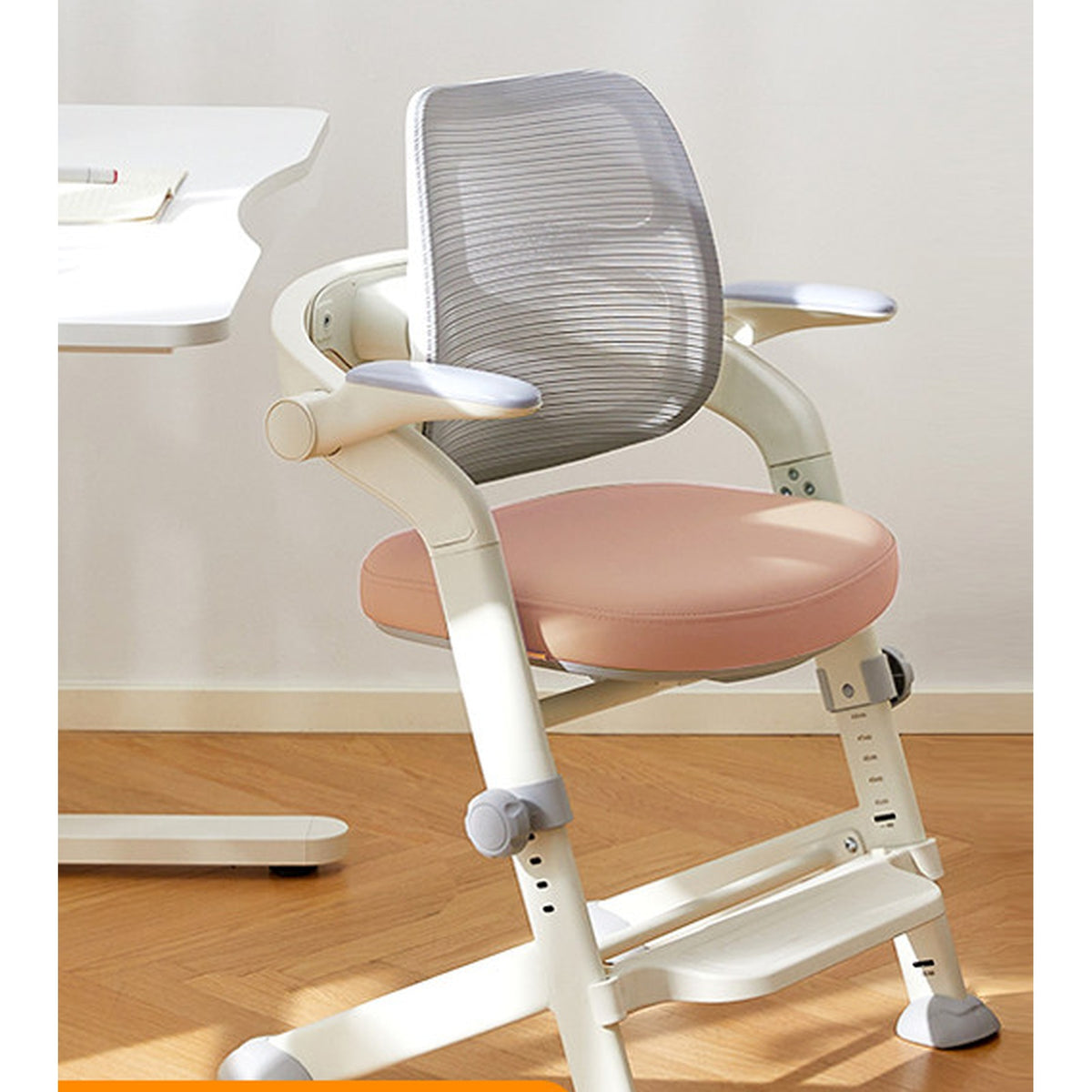 HomeWorker x 89 F1A Single Back Upgrade Children's Study Chair — image 3