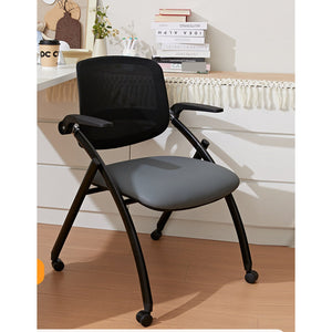 HomeWorker × 8-9 P4 Swivel Armrest Pulley Training Chairs — image 3