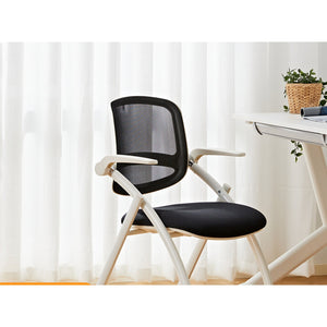 HomeWorker × 8-9 P4 Swivel Armrest Pulley Training Chairs — image 4