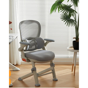 HomeWorker × 八九間 Y5F Pro 滑動追背固定腳學習椅 — image 1