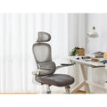 HomeWorker x 89間 Y7F Wide Seat 3D Armrest Fixed Leg Study Chair