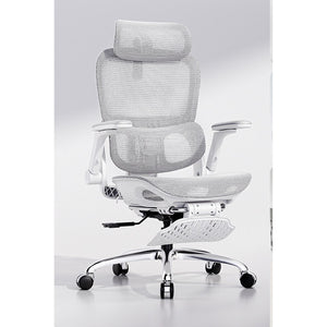 西昊 B300／B300 Pro 全椅調節網椅｜HomeWorker 香港到倉 QC — image 1