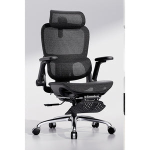 西昊 B300／B300 Pro 全椅調節網椅｜HomeWorker 香港到倉 QC — image 2