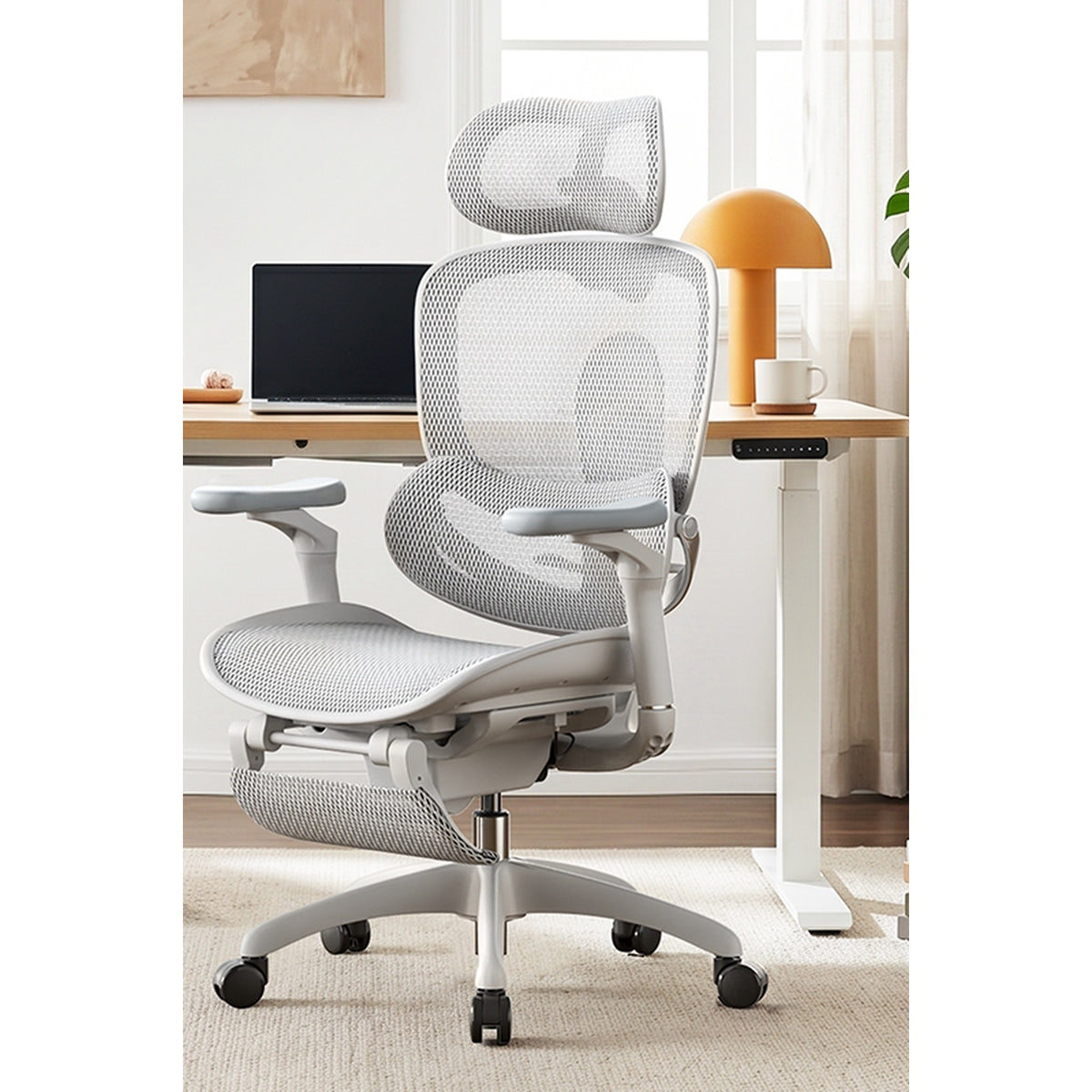 西昊 C300 Lite 二代人體工學椅｜HomeWorker 香港到倉 QC — image 1