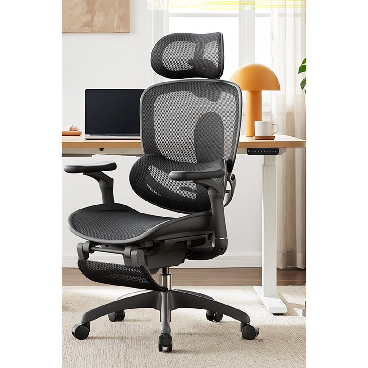 西昊 C300 Lite 二代人體工學椅｜HomeWorker 香港到倉 QC — image 2