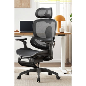 西昊 C300 Lite 二代人體工學椅｜HomeWorker 香港到倉 QC — image 2