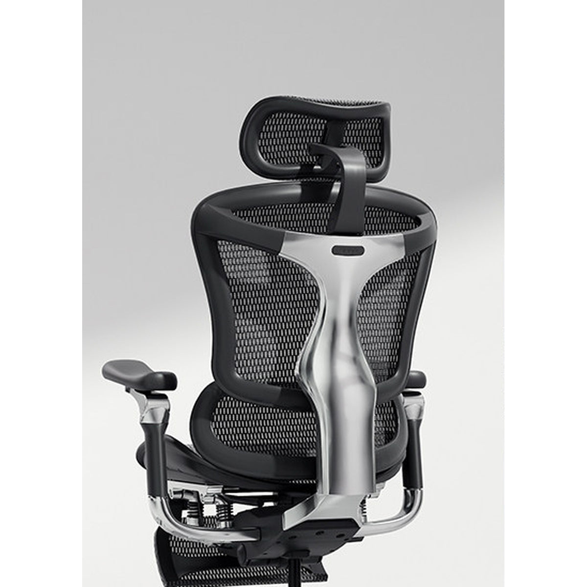 西昊 C500／C500i 一代人體工學椅｜HomeWorker 香港到倉 QC — image 2