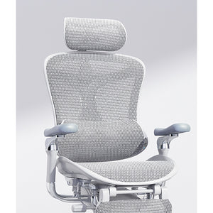 西昊 C500／C500i 一代人體工學椅｜HomeWorker 香港到倉 QC — image 3