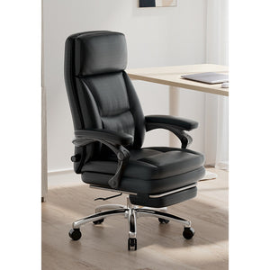 Sihoo L6 High-Back Leather Reclining Office Chair | HomeWorker Hong Kong Warehouse QC — image 8